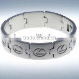 Titanium Magnetic Bracelet,titanium Bangle,titanium Jewelry thumbnail-1