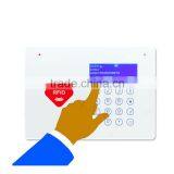 Best Smart Wireless Home Security Burglar Gsm Alarm System for Apartment thumbnail-2