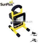 Portable 30w Flood Outdoor Led Spotlight