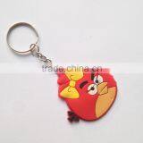 Promotional Gifts Custom Rubber Keychain PVC Key Chain Plastic Keychain Wholesale thumbnail-2