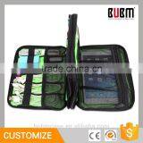 BUBM Eco-Friendly Feature Personal Cable Organizer Bag for Ipad and Phone Accessories thumbnail-2