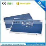 2015 Paper Material Product 4.3 " LCD Video Greeting Card Video Playing Card thumbnail-4