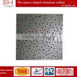 600*600 Suspended Aluminum Metal Ceiling Modern Square Ceiling thumbnail-3