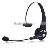 Bluetooth Headset With Microphone,Over-the-head Design and With Retractable Band---Melody Lee