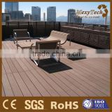 Recyclable WPC Composite Solid Decking 140*22mm
