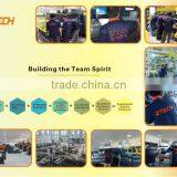 Computer Control Three Seal Side Air Bubble Fillm/EPE Foam Bag Making Machine thumbnail-2