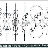 Decorative Components Ornamental Cast Iron Panel thumbnail-5