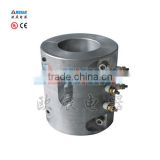 aluminum water cooler for extrusion head