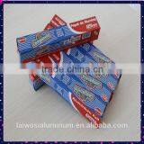Household Packaging Aluminium Foil Rolls for Food Packing thumbnail-6