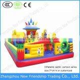 Playground Bouncy Castle Small Indoor Jumping Castle With Low Price thumbnail-2