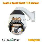 720P Megapixel IP camera with 18X zoom speed dome PTZ camera