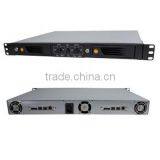 Rax210-qjp, 1u Rackmount Enclosure With Two Sata Trayfree Bays Configured For Jbo