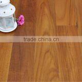 Teak 12mm Multilayer Engineered Smooth Wood Flooring