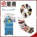 Computerized 5F Plain Sock Knitting Machine thumbnail-1