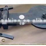 EL-DW16D Hot Sell Scroll Bender, Ornamental Iron Machine thumbnail-4