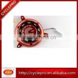 With Led Light CNC Aluminium BWs Fan Guard Cover thumbnail-2