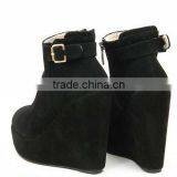 Latest Ladies Shoes Designs High Heeled Shoes Office Shoes LM132 thumbnail-1