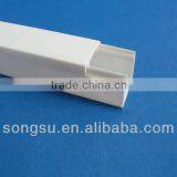 High Quality PVC Wiring Ducts Cable Trunking 23X13mm thumbnail-1