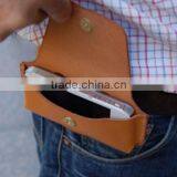 Customized Hot Sale Leather Waterproof Phone Case thumbnail-1