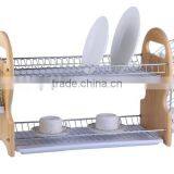 New Arrival Kitchen Woodern Dish Rack