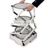 Folding Decorative Twister Tower With Spot Light thumbnail-2