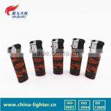 Custom Refillable Gas Homemade Lighter thumbnail-1