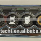 PCB Membrane keyboard switch for coffee machine