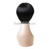Latest Wholesale Straight Synthetic Short Fiber Women's Wig thumbnail-2