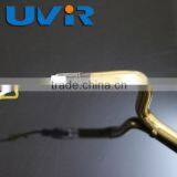 IR Quartz Heat Lamp for Secondary Blow Molding thumbnail-3