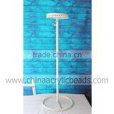 1.5M Adjustable Wedding Floral Decorative Columns Stand for Table Chandelier