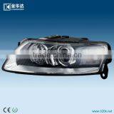 New Hid Projector Lens Light Angel Eyes for Audi a6 thumbnail-3