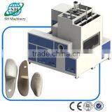 4 Platens Rotating Pulp Molding Machine for Shoe Stretcher