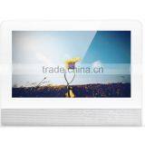 7 Inch TFT LCD Monitor Digital Photo Fame Advertising Multimedia Player With USB/SD/VGA/SPEAKER/LOCK