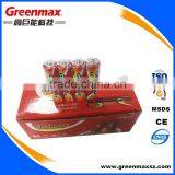 Carbon Zinc Battery R6 AA 1.5V Dry Battery thumbnail-1