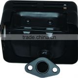 Generator Silencer for 168F/GX160 Water Pump Parts