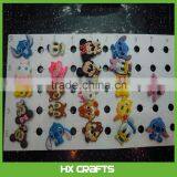 Lovely Silicon Bracelet With Pvc Charms for Promotional Gifts thumbnail-5