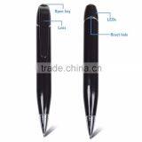 Classic Black Ink Pen Design Micro Camera WIFI thumbnail-4