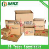 Cardboard Box 3-Layer B-Flute Flexo Corrugated Stackable thumbnail-6