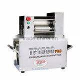 Automatic Electrical Sugarcane Juice Machine / Sugar Cane Juicer Machine Price thumbnail-2