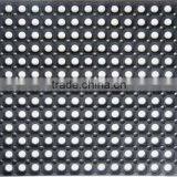 Popular Cutout Design AntiSlip Entrance Bath Mat Injection PVC Door Mat thumbnail-2