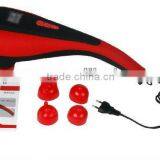 5 Speeds Back Pain Relief Vibro Electric Body Massager thumbnail-4