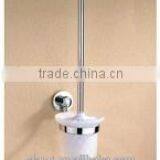 Unique Brass Wall Mounted Toilet Brush Holder OL-9107 thumbnail-6