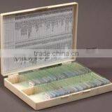 Indonesia Educational Microbiology Prepared Slides Set