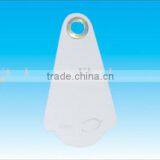 RFID PVC KEYFOB,125KHZ and 13.56KHZ,keyfob With Chip