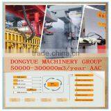 Offer Professional Training For Medium AAC Plant Annual of 200000cbm