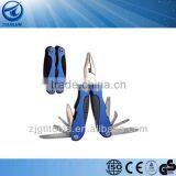 Stainless Steel 9 In 1 Multi Tool