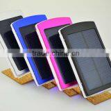 CE RHOS FCC 2014 new fashion solar power portable solar charger fast mobile charger 5000mah