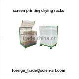 Cheap Screen Printing Drying Racks Price