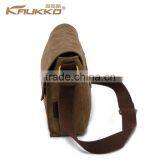 Cotton Canvas Teen Shoulder Bag Casual Lady Messenger Bag Cross Body Bag Woman Single Shoulder Bag 4 Colors thumbnail-3