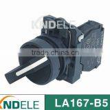 Rotary Switch, 2 or 3 Position Selector Switch ,silver Contact ,XB5-AD